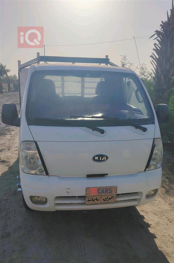 کیا بۆنگۆ 2010  بۆ فرۆشتن لە عێراق -  بەغداد